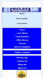 Mobile Screenshot of chelseamoving.com